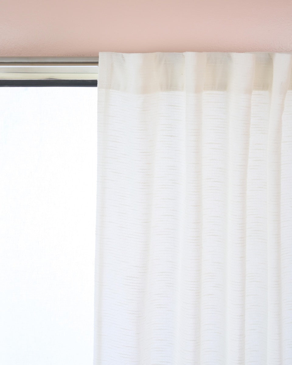 Heavy Slub Curtain
