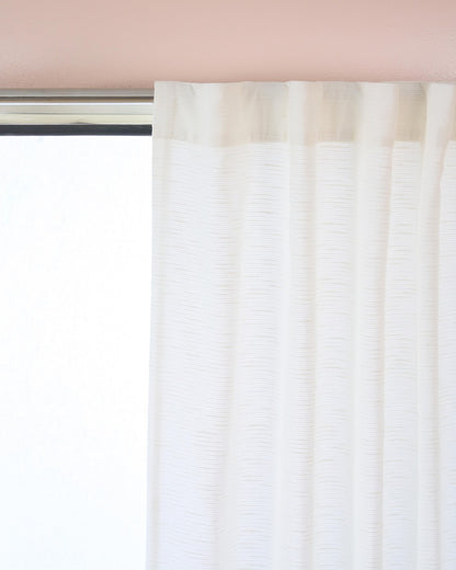 Heavy Slub Curtain